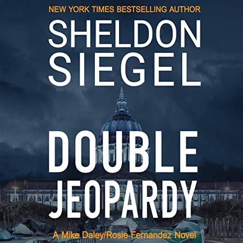 Cover of Double Jeopardy