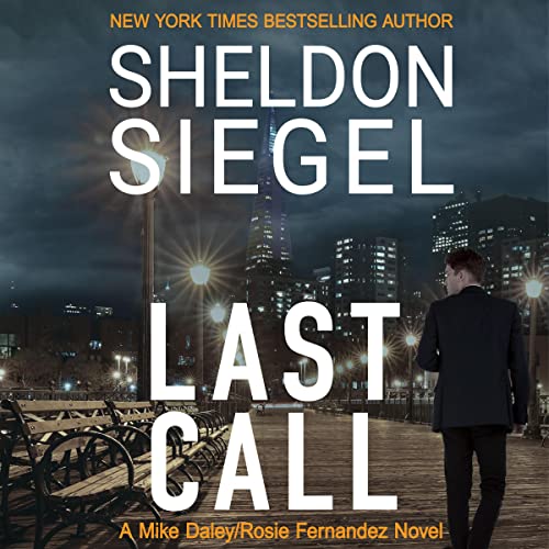 Cover of Last Call
