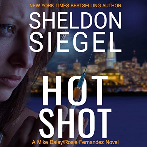 Cover of Hot Shot