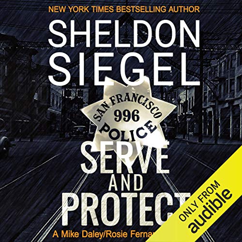Cover of Serve and Protect
