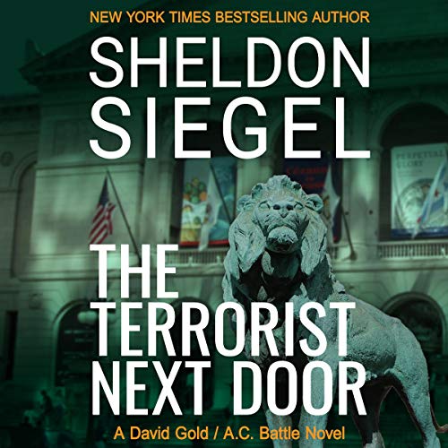 Cover of The Terrorist Next Door