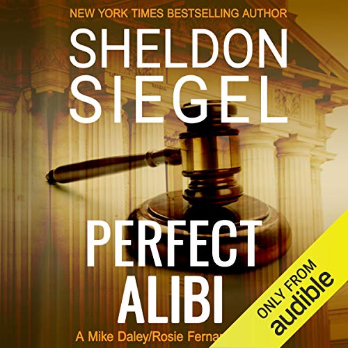 Cover of Perfect Alibi