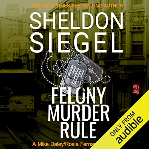 Cover of Felony Murder Rule