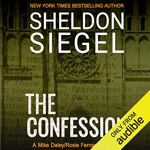 Cover of The Confession