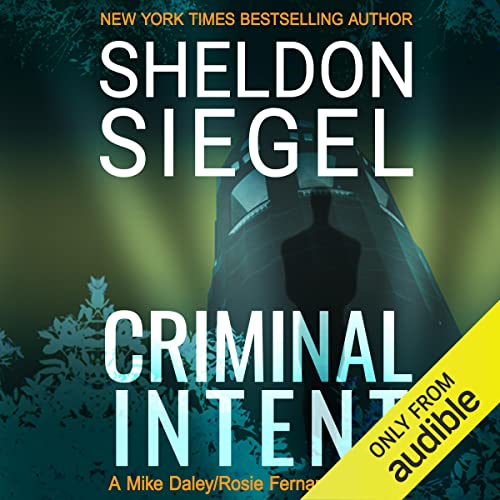 Cover of Criminal Intent