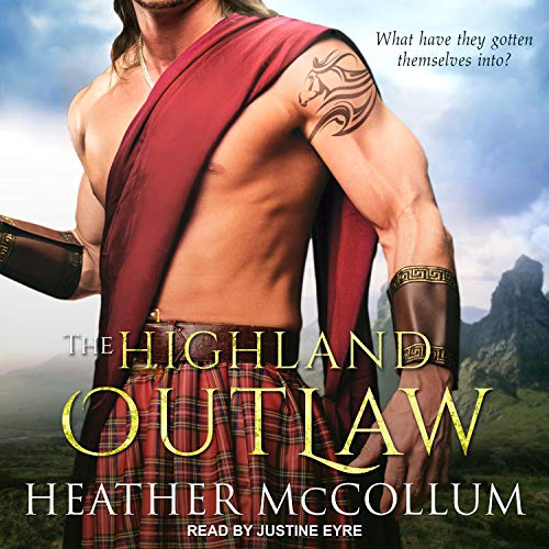 Cover of The Highland Outlaw