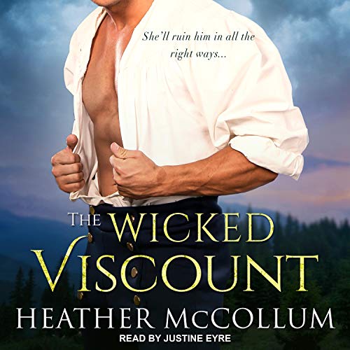 Cover of The Wicked Viscount