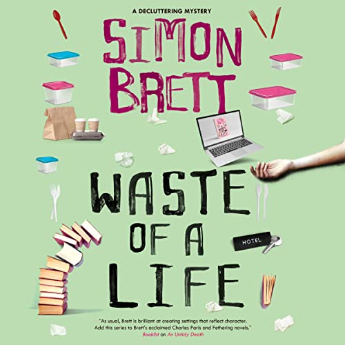 Cover of Waste of a Life