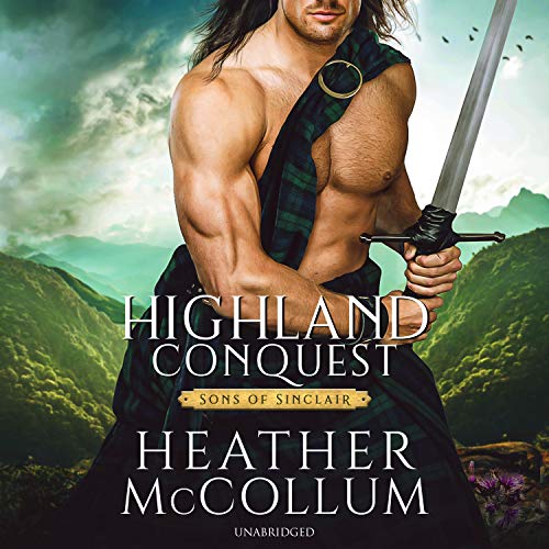 Cover of Highland Conquest