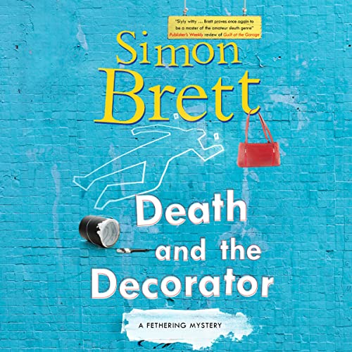 Cover of Death and the Decorator