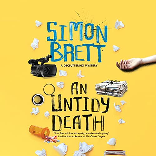Cover of An Untidy Death