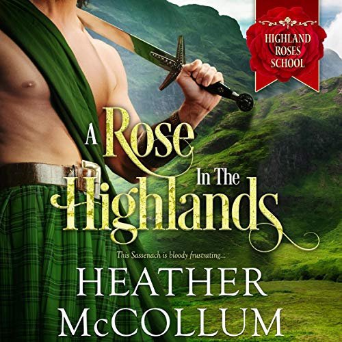 Cover of A Rose in the Highlands