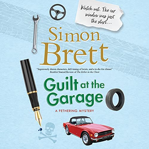 Cover of Guilt at the Garage