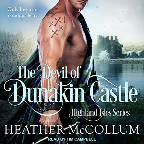 Cover of The Devil of Dunakin Castle