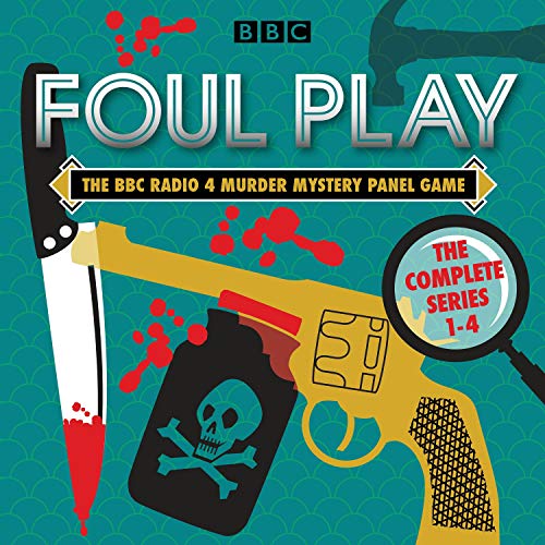 Cover of Foul Play: The Complete Series 1-4