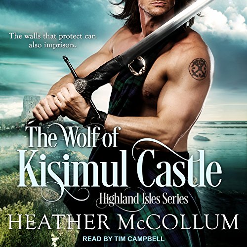 Cover of The Wolf of Kisimul Castle