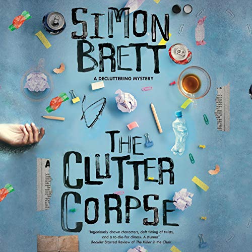 Cover of The Clutter Corpse
