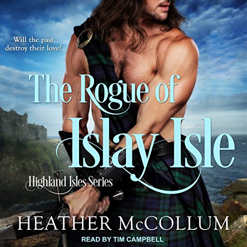 Cover of The Rogue of Islay Isle