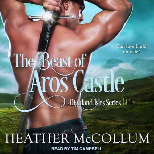 Cover of The Beast of Aros Castle