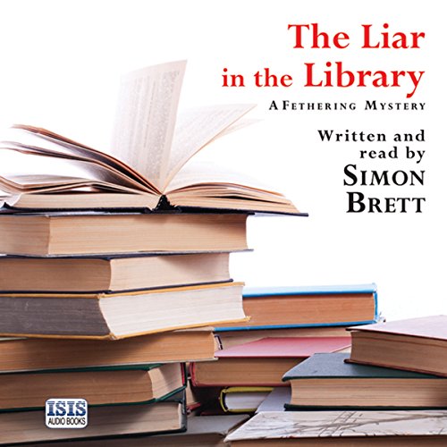 Cover of The Liar in the Library