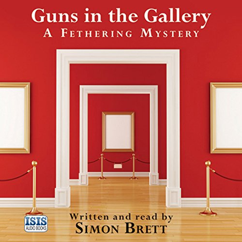 Cover of Guns in the Gallery