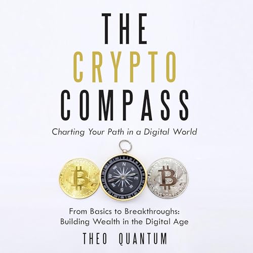 Cover of The Crypto Compass