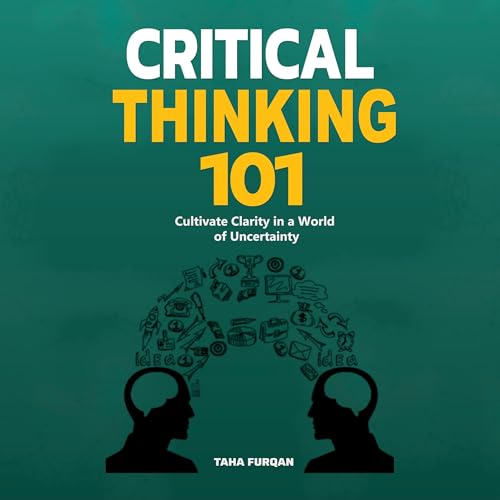 Cover of Critical Thinking 101