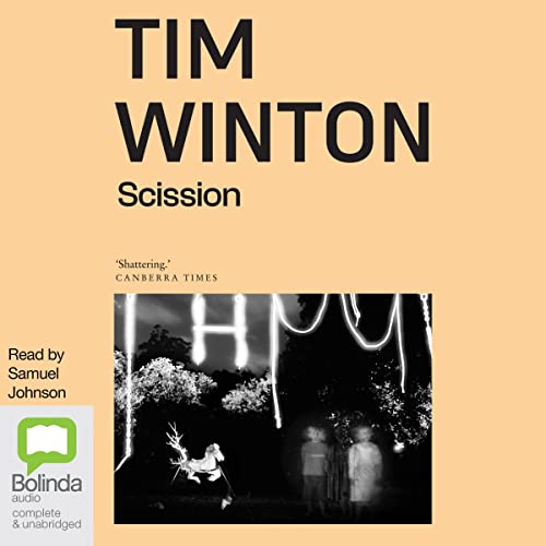 Cover of Scission