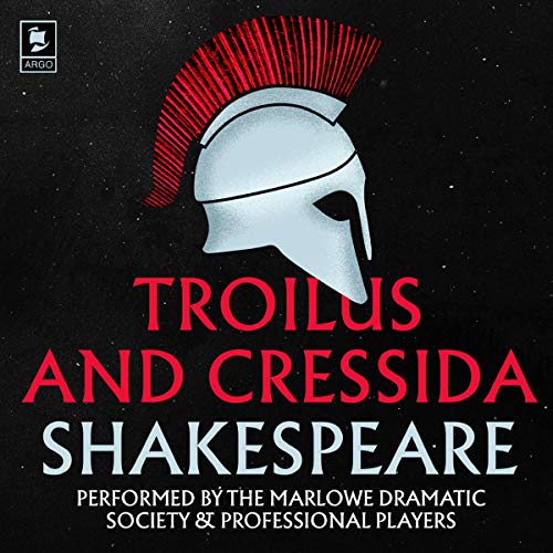 Cover of Troilus and Cressida