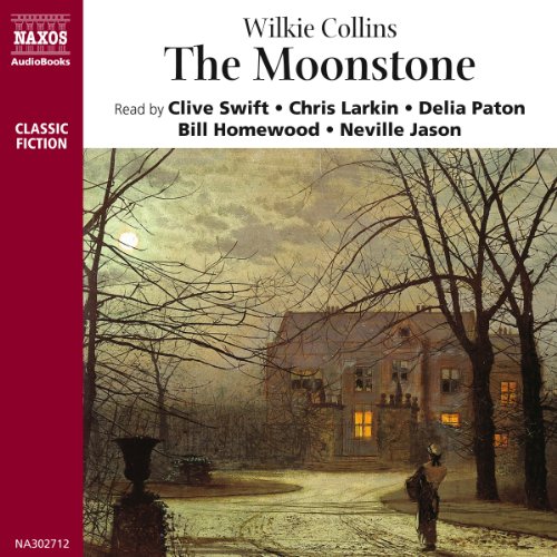 Cover of The Moonstone