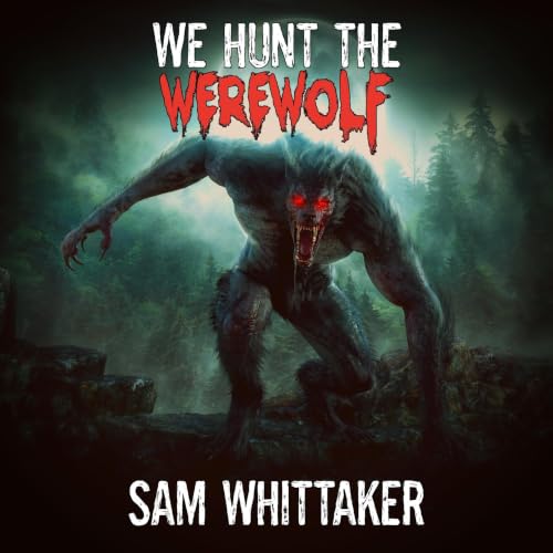 Cover of We Hunt the Werewolf
