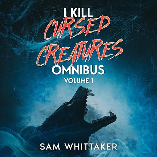 Cover of I Kill Cursed Creatures Omnibus, Volume 1