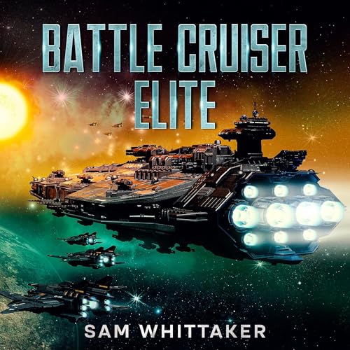 Cover of Battle Cruiser Elite