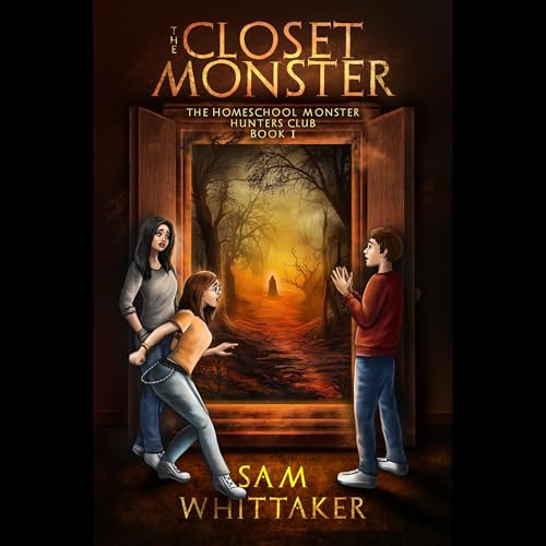 Cover of The Closet Monster