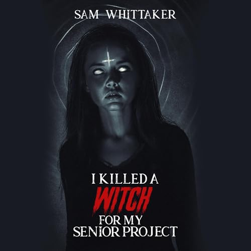 Cover of I Killed a Witch for My Senior Project
