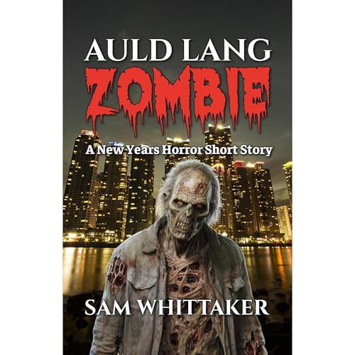 Cover of Auld Lang Zombie