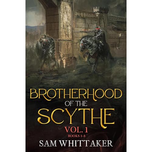 Cover of Brotherhood of the Scythe, Vol. 1