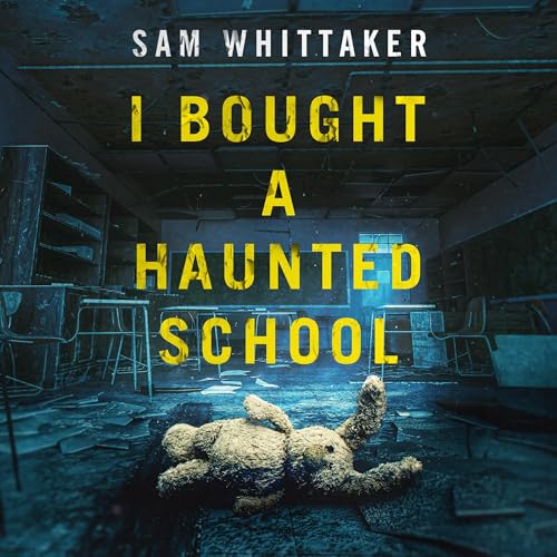 Cover of I Bought a Haunted School
