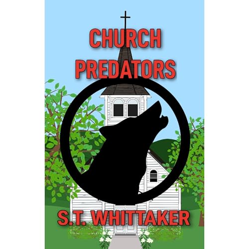 Cover of Church Predators