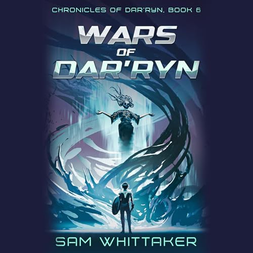 Cover of Wars of Dar'ryn