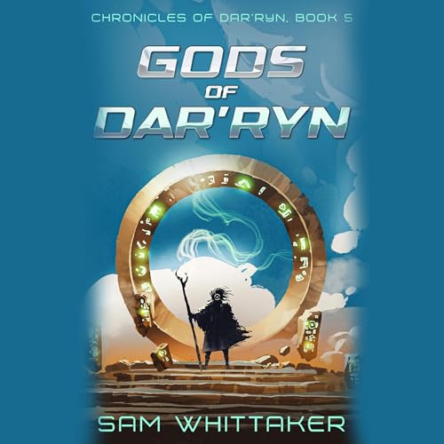 Cover of Gods of Dar'ryn