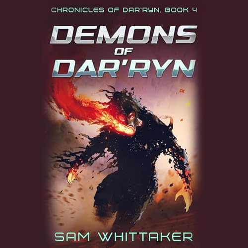 Cover of Demons of Dar'ryn