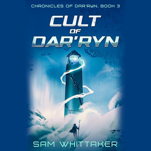 Cover of Cult of Dar'ryn