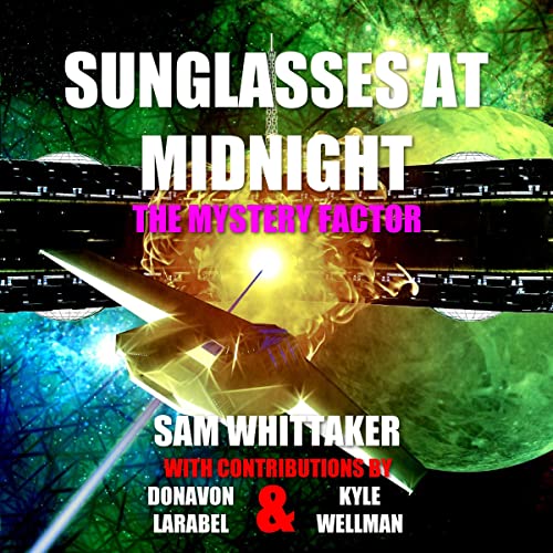 Cover of Sunglasses at Midnight