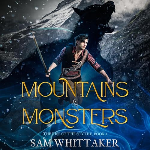 Cover of Mountains and Monsters