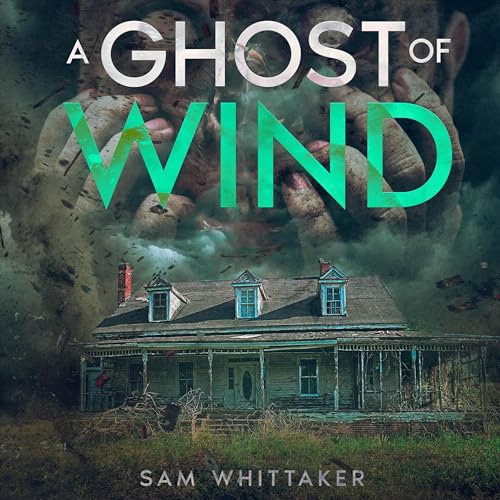Cover of A Ghost of Wind