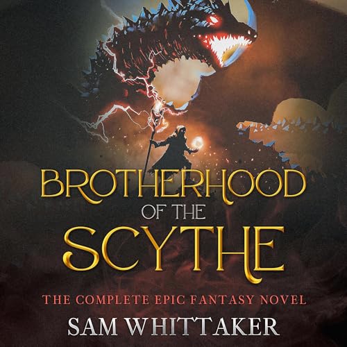 Cover of Brotherhood of the Scythe