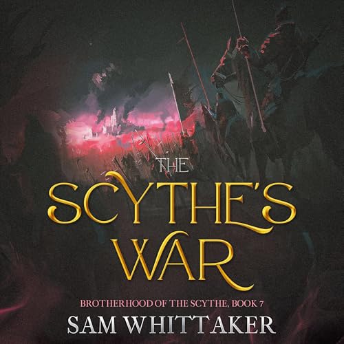 Cover of The Scythe's War