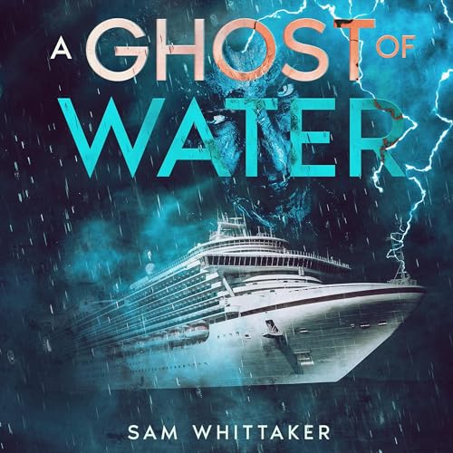 Cover of A Ghost of Water