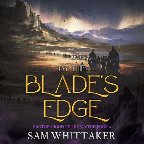 Cover of By the Blade's Edge
